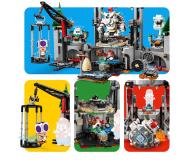 LEGO Super Mario 71423 Walka w zamku Dry Bowsera - 1159396 - zdjęcie 4